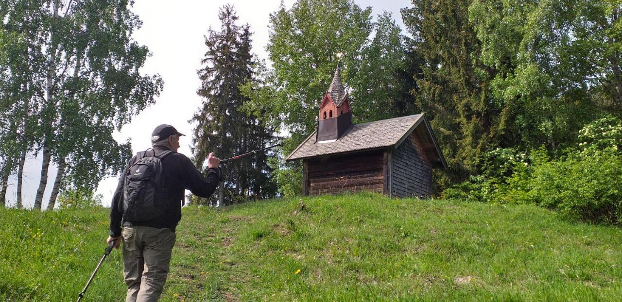 Ferienwohnungen Hochzillertal カルテンバッハ エクステリア 写真