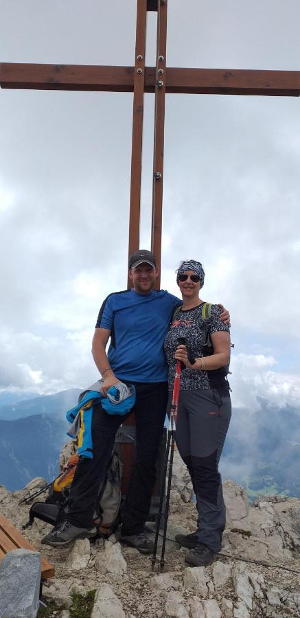 Ferienwohnungen Hochzillertal カルテンバッハ エクステリア 写真