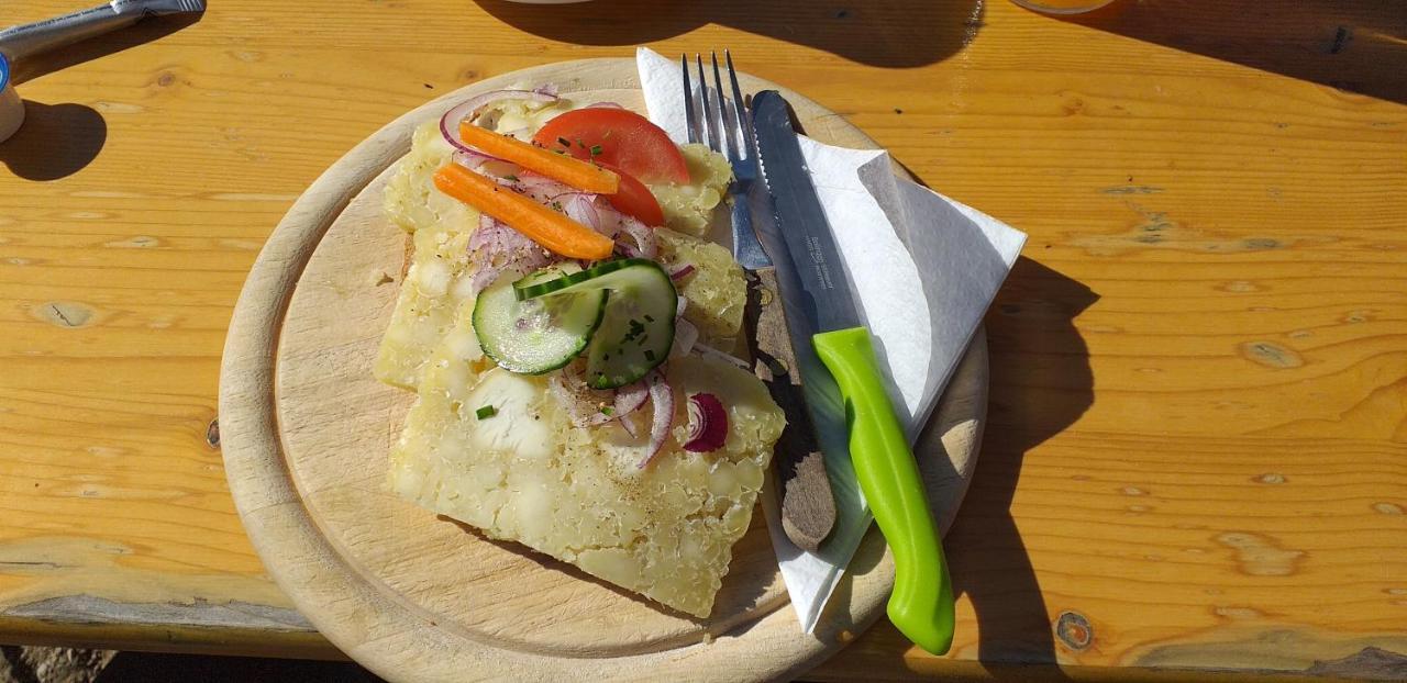 Ferienwohnungen Hochzillertal カルテンバッハ エクステリア 写真