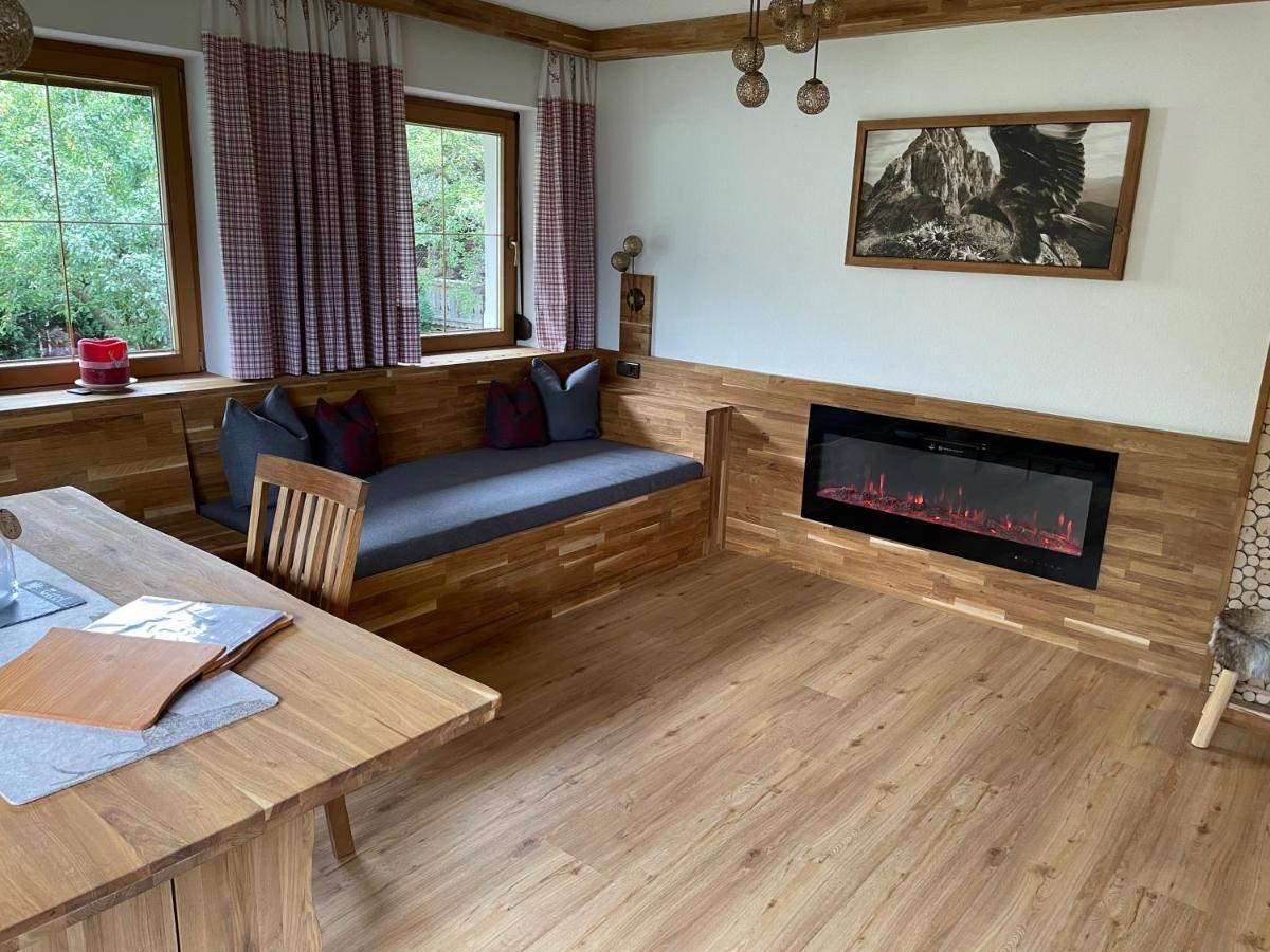 Ferienwohnungen Hochzillertal カルテンバッハ エクステリア 写真