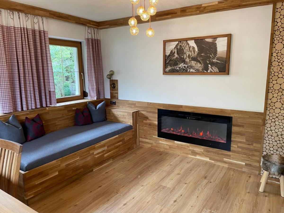 Ferienwohnungen Hochzillertal カルテンバッハ エクステリア 写真