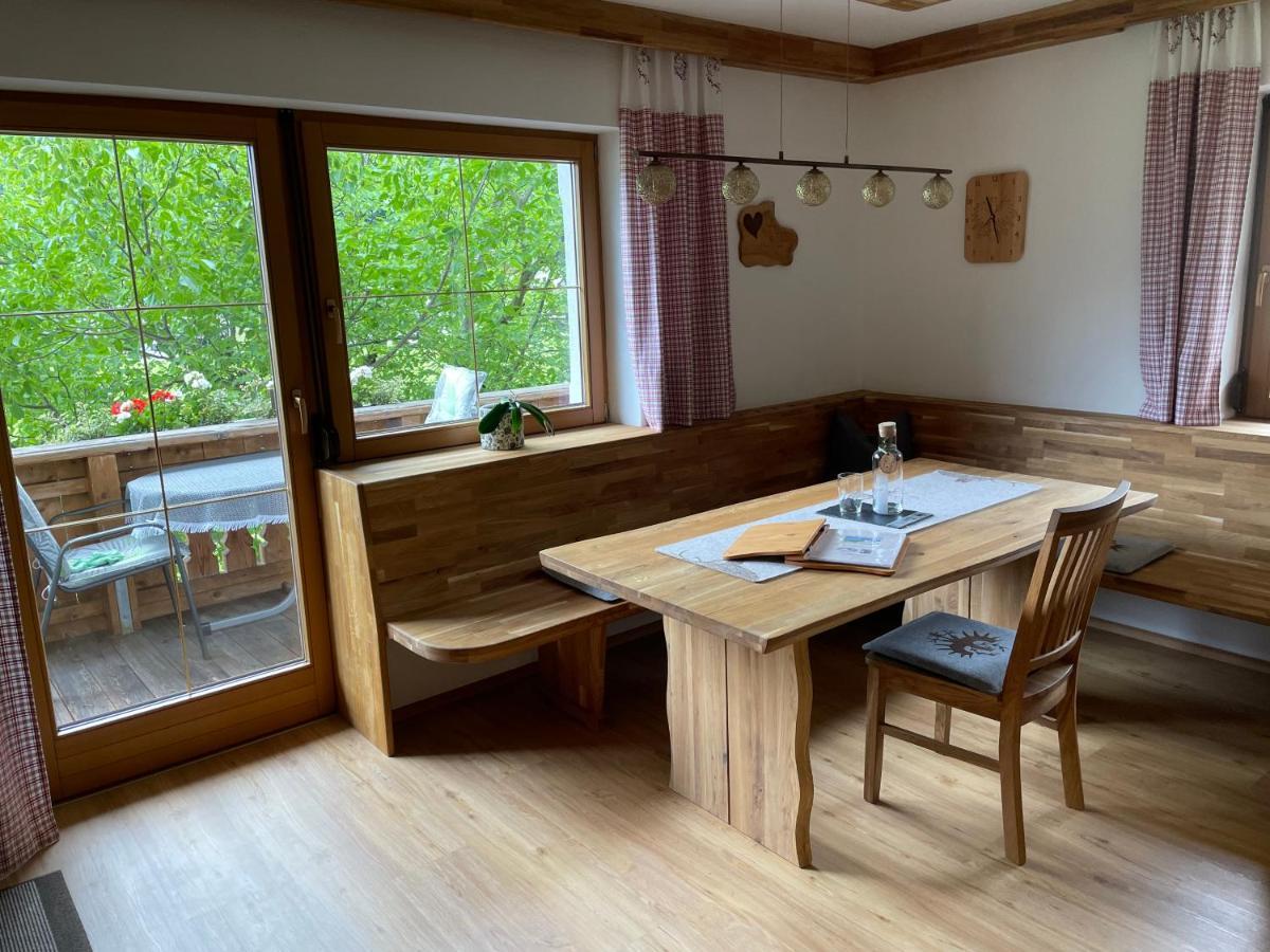 Ferienwohnungen Hochzillertal カルテンバッハ エクステリア 写真
