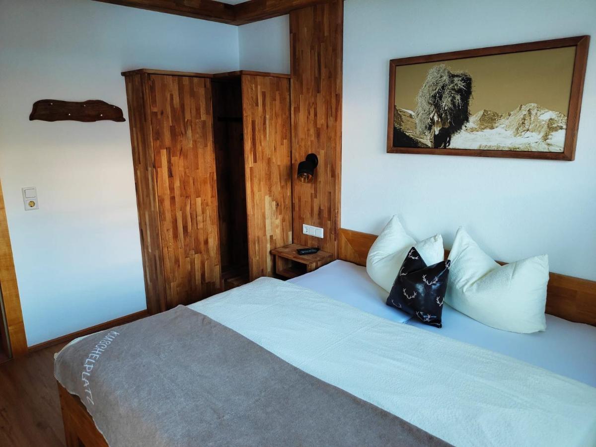 Ferienwohnungen Hochzillertal カルテンバッハ エクステリア 写真