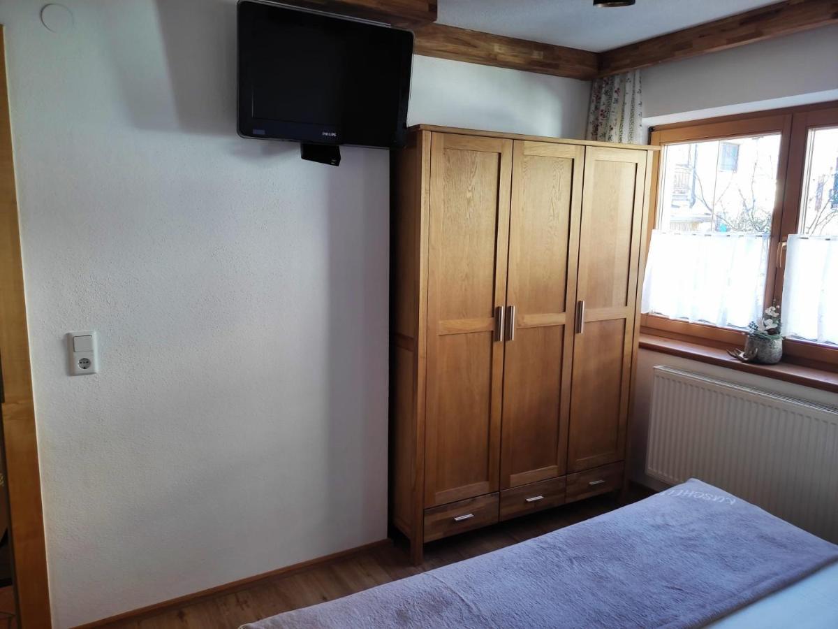 Ferienwohnungen Hochzillertal カルテンバッハ エクステリア 写真