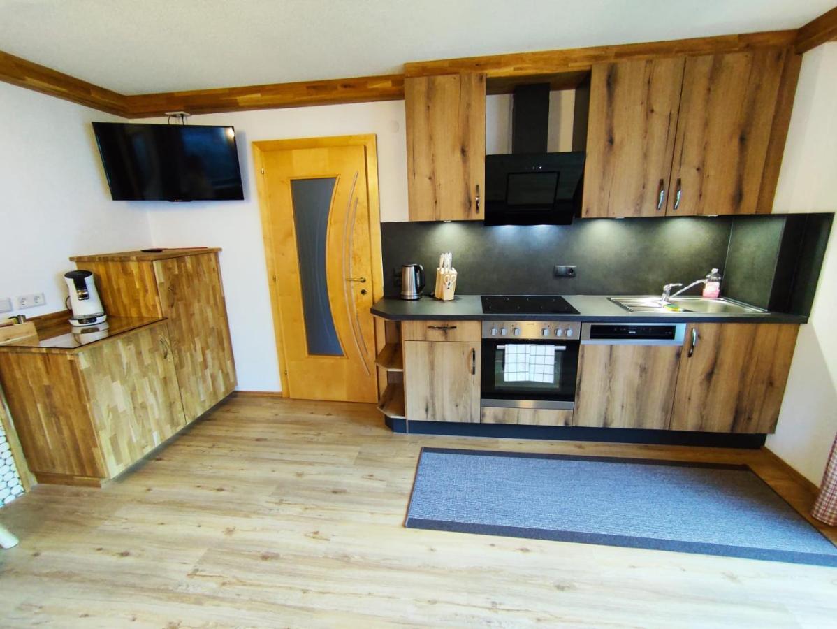 Ferienwohnungen Hochzillertal カルテンバッハ エクステリア 写真
