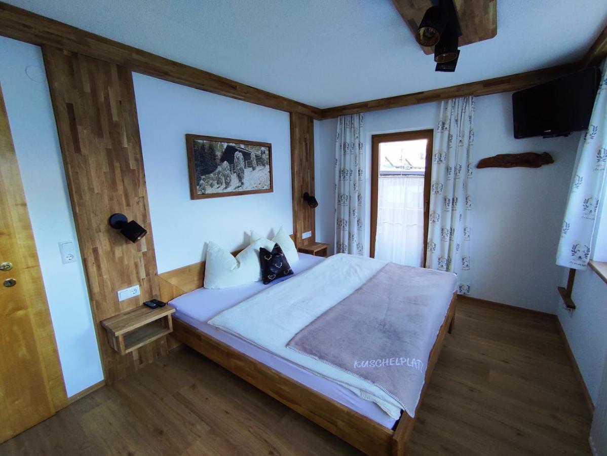 Ferienwohnungen Hochzillertal カルテンバッハ エクステリア 写真