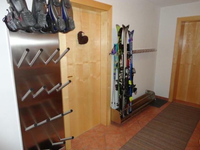 Ferienwohnungen Hochzillertal カルテンバッハ エクステリア 写真