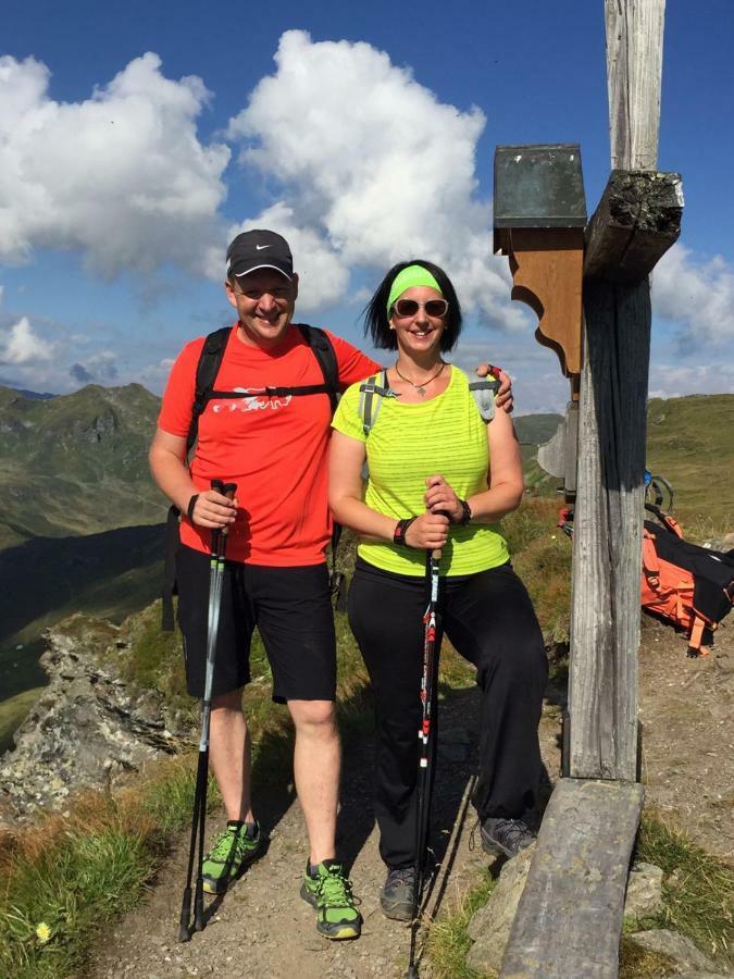 Ferienwohnungen Hochzillertal カルテンバッハ エクステリア 写真