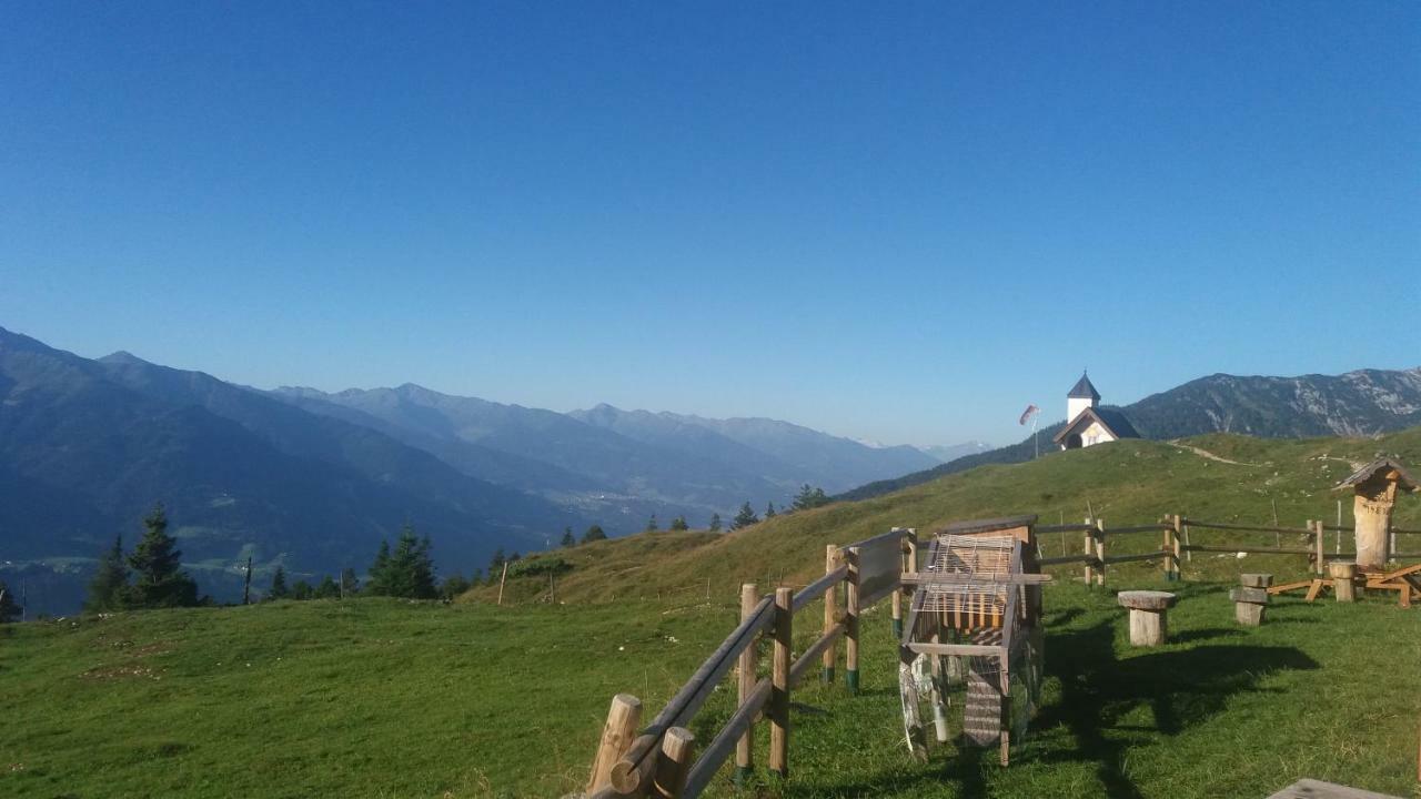 Ferienwohnungen Hochzillertal カルテンバッハ エクステリア 写真
