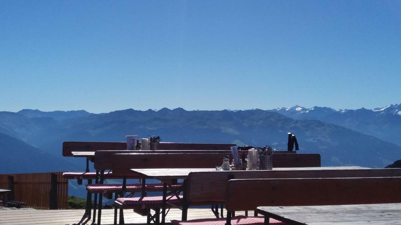 Ferienwohnungen Hochzillertal カルテンバッハ エクステリア 写真