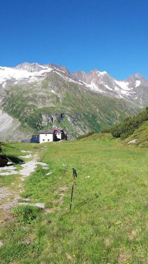 Ferienwohnungen Hochzillertal カルテンバッハ エクステリア 写真