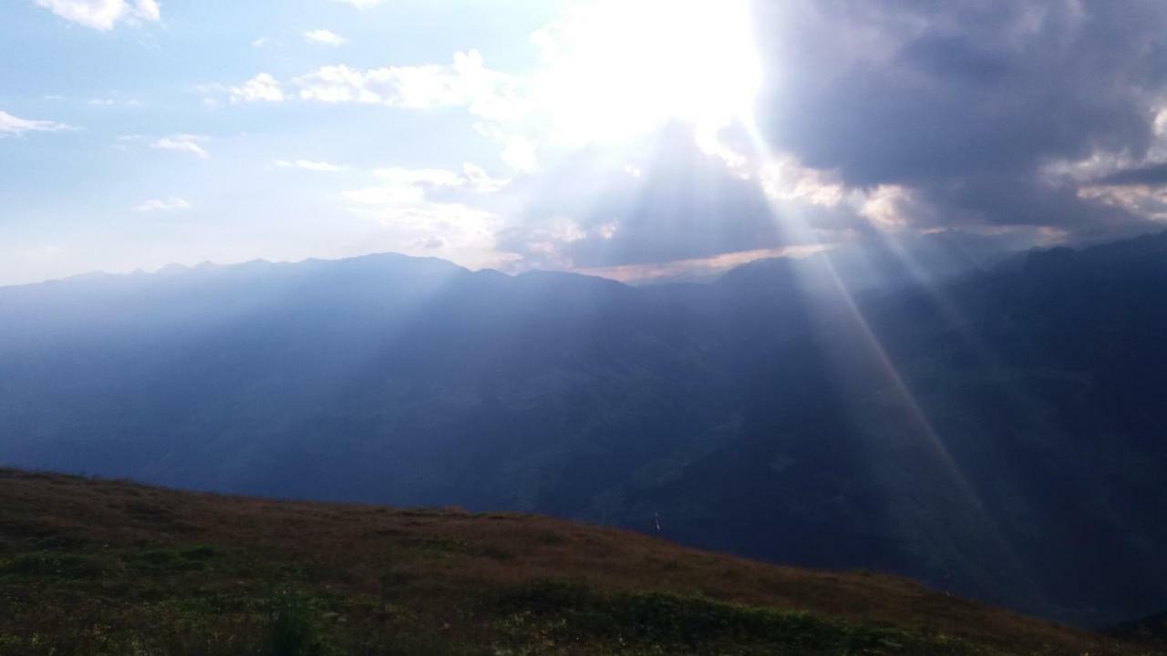 Ferienwohnungen Hochzillertal カルテンバッハ エクステリア 写真