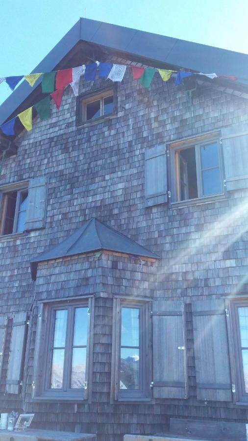 Ferienwohnungen Hochzillertal カルテンバッハ エクステリア 写真