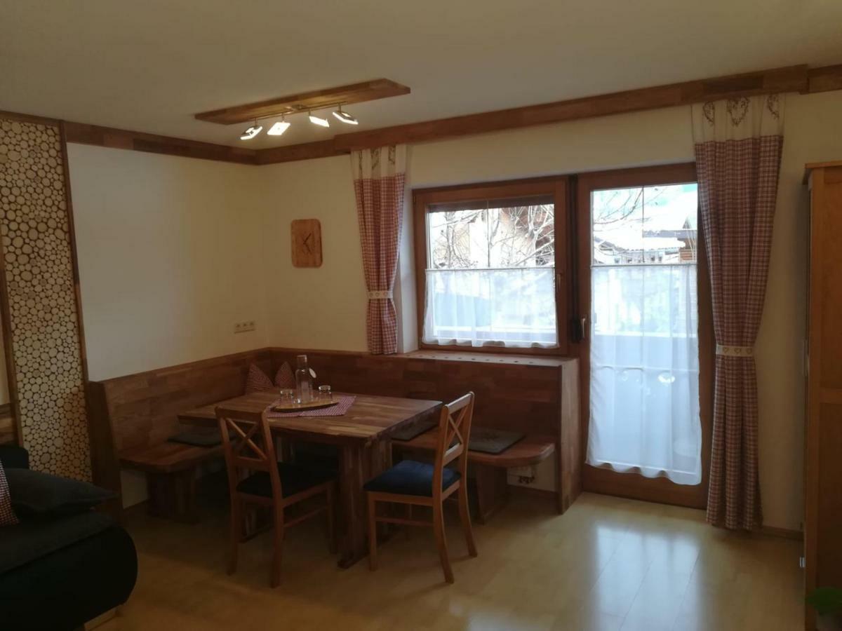 Ferienwohnungen Hochzillertal カルテンバッハ エクステリア 写真