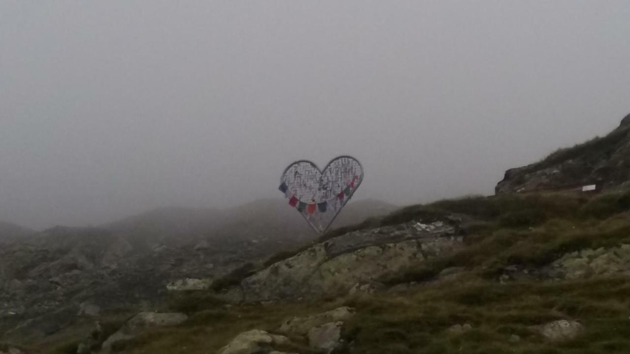 Ferienwohnungen Hochzillertal カルテンバッハ エクステリア 写真